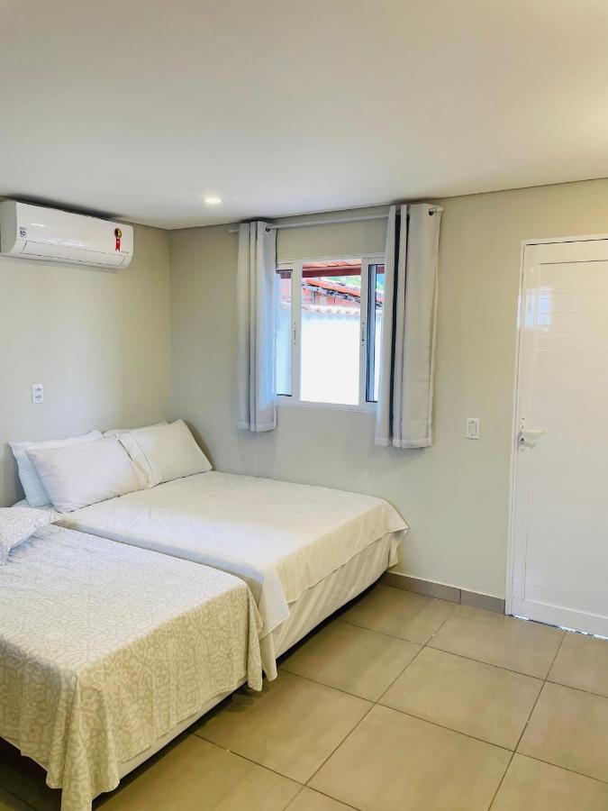 Hotel Anexo Marques Araquari Exterior foto