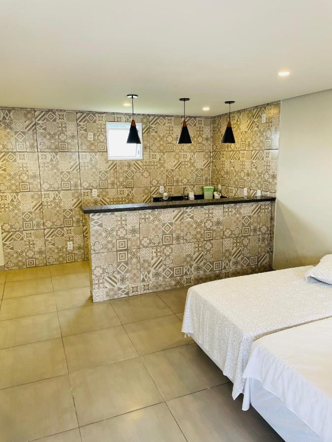 Hotel Anexo Marques Araquari Exterior foto